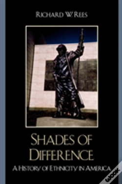 Capa do artigo Shades Of Difference