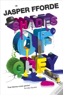 Capa do artigo Shades Of Grey
