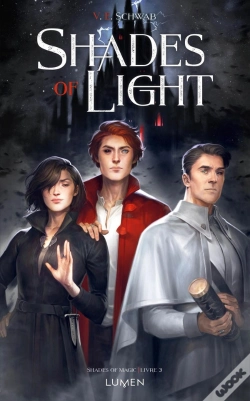 Capa do artigo Shades Of Light