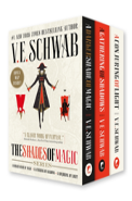 Shades Of Magic Boxed Set