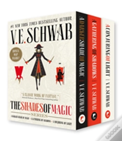 Capa do artigo Shades Of Magic Boxed Set