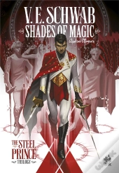 Shades Of Magic T.1