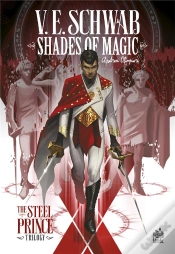 Capa do artigo Shades Of Magic T.1