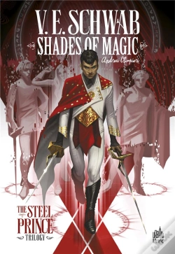 Capa do artigo Shades Of Magic T.1