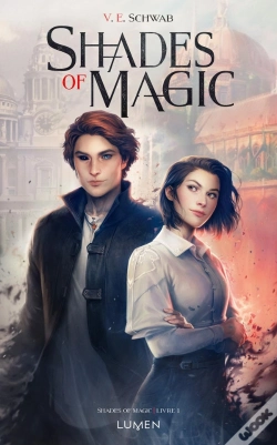 Capa do artigo Shades Of Magic - Tome 1