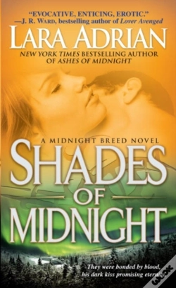 Capa do artigo Shades Of Midnight