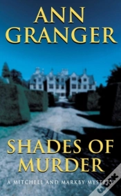 Capa do artigo Shades Of Murder (Mitchell & Markby 13)