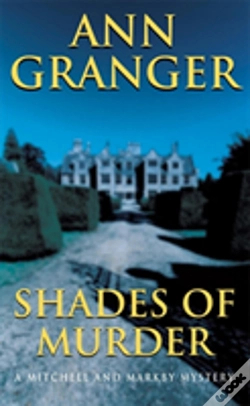 Capa do artigo Shades Of Murder (Mitchell & Markby 13)