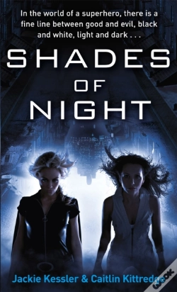 Capa do artigo Shades Of Night