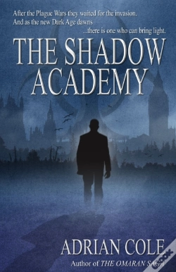 Capa do artigo Shadow Academy, The
