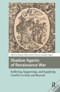 Capa do artigo Shadow Agents Of Renaissance War