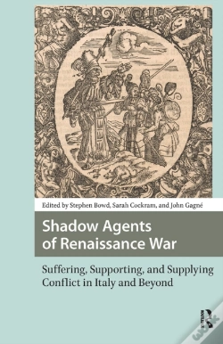 Capa do artigo Shadow Agents Of Renaissance War