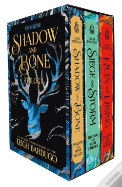 Capa do artigo Shadow And Bone Boxed Set