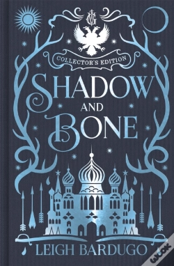 Capa do artigo Shadow And Bone
