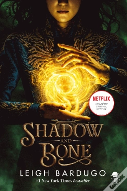 Capa do artigo Shadow and Bone - Luz e Sombra