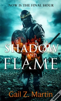 Capa do artigo Shadow And Flame