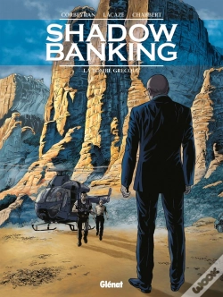 Capa do artigo Shadow Banking Tome 3 : La Bombe Grecque