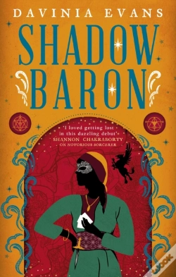 Capa do artigo Shadow Baron