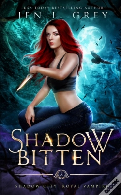 Capa do artigo Shadow Bitten