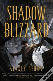 Capa do artigo Shadow Blizzard