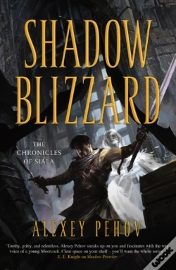 Capa do artigo Shadow Blizzard