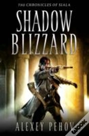 Capa do artigo Shadow Blizzard