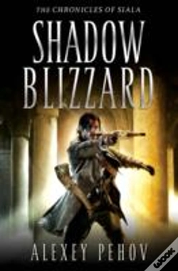 Capa do artigo Shadow Blizzard