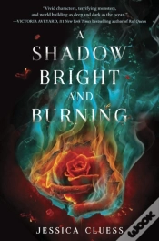 Capa do artigo Shadow Bright And Burning (Kingdom On Fire, Book One)
