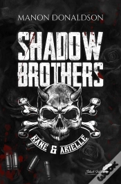Capa do artigo Shadow Brothers : Kane & Arielle