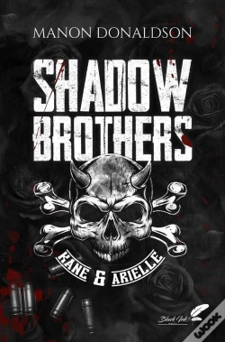 Capa do artigo Shadow Brothers : Kane & Arielle
