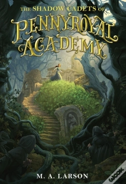 Capa do artigo Shadow Cadets Of Pennyroyal Academy