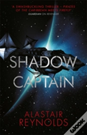 Capa do artigo Shadow Captain