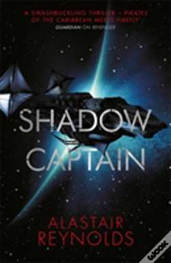 Capa do artigo Shadow Captain
