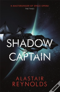 Capa do artigo Shadow Captain