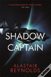 Capa do artigo Shadow Captain
