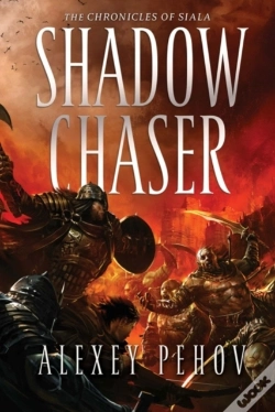 Capa do artigo Shadow Chaser