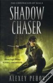 Capa do artigo Shadow Chaser