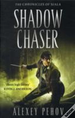 Capa do artigo Shadow Chaser