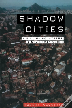 Capa do artigo Shadow Cities