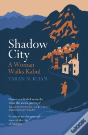 Capa do artigo Shadow City