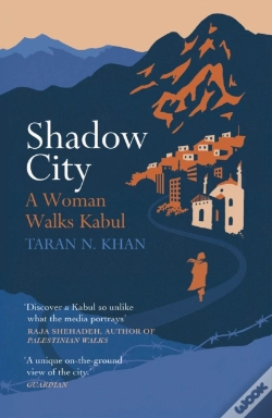 Capa do artigo Shadow City