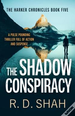 Capa do artigo Shadow Conspiracy