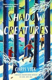Capa do artigo Shadow Creatures