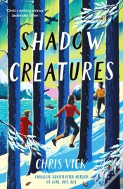 Capa do artigo Shadow Creatures