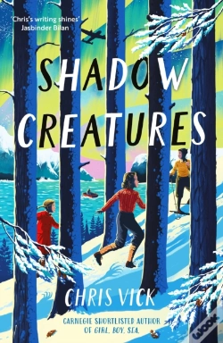 Capa do artigo Shadow Creatures