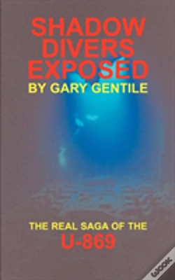 Capa do artigo Shadow Divers Exposed