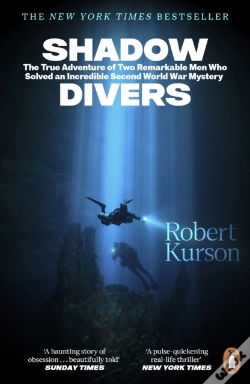 Capa do artigo Shadow Divers