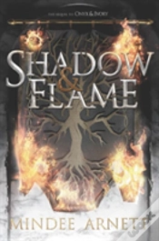 Capa do artigo Shadow & Flame