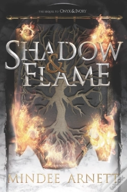 Capa do artigo Shadow & Flame