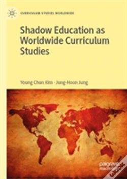 Capa do artigo Shadow Education As Worldwide Curriculum Studies